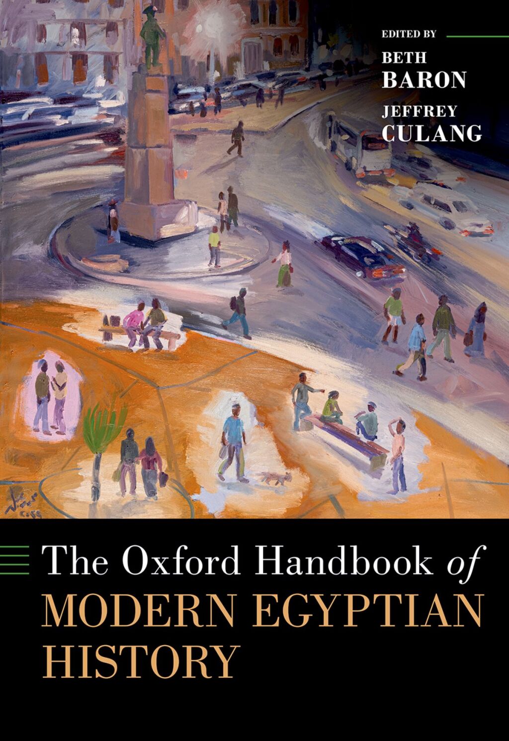 The Oxford Handbook of Modern Egyptian History 1st Edition