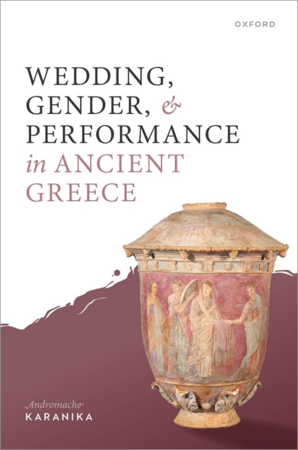 Wedding, Gender, and Performance in Ancient Greek Poetry 1st Edition
