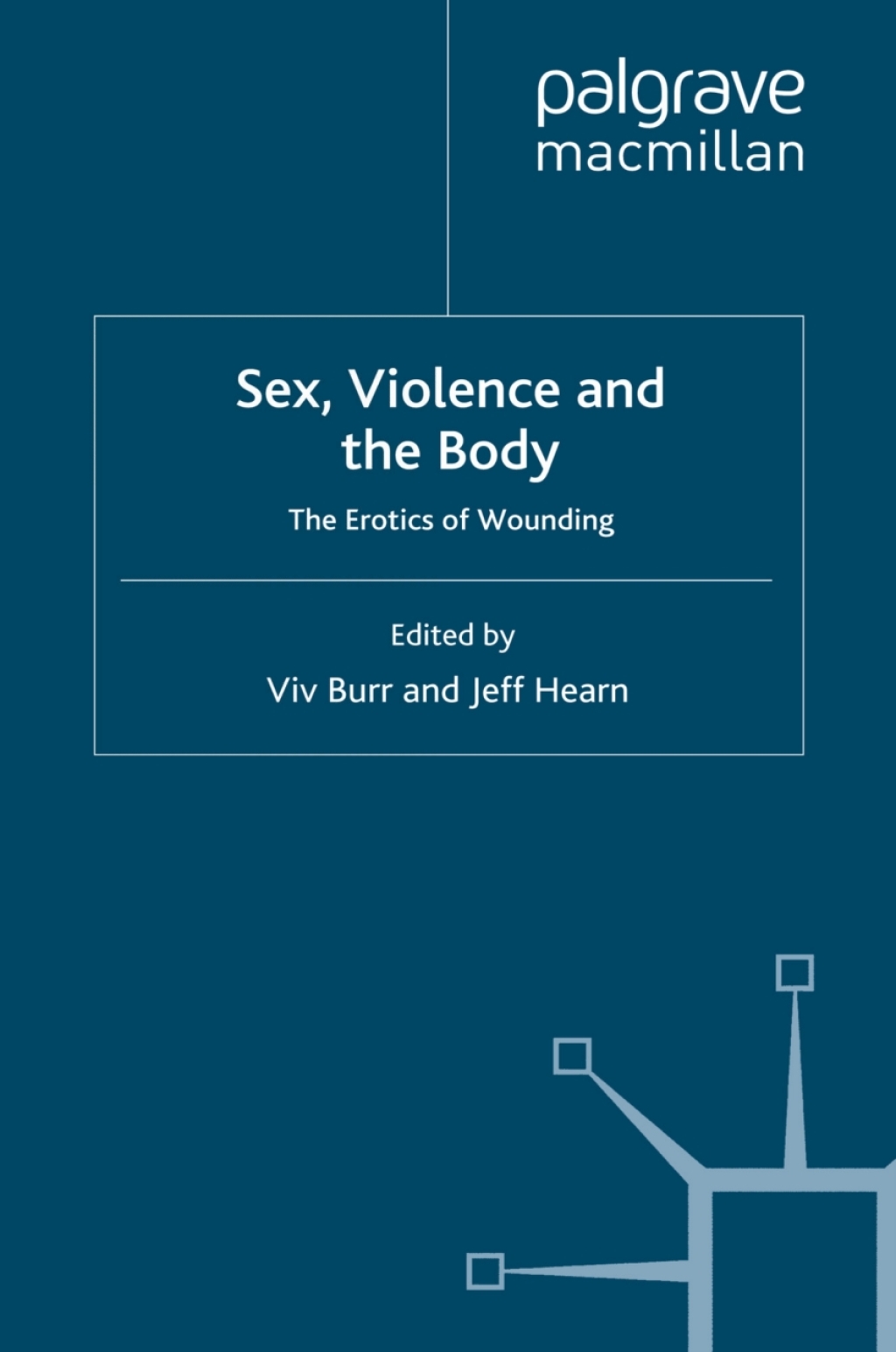 Sex, Violence and the Body The Erotics of Wounding