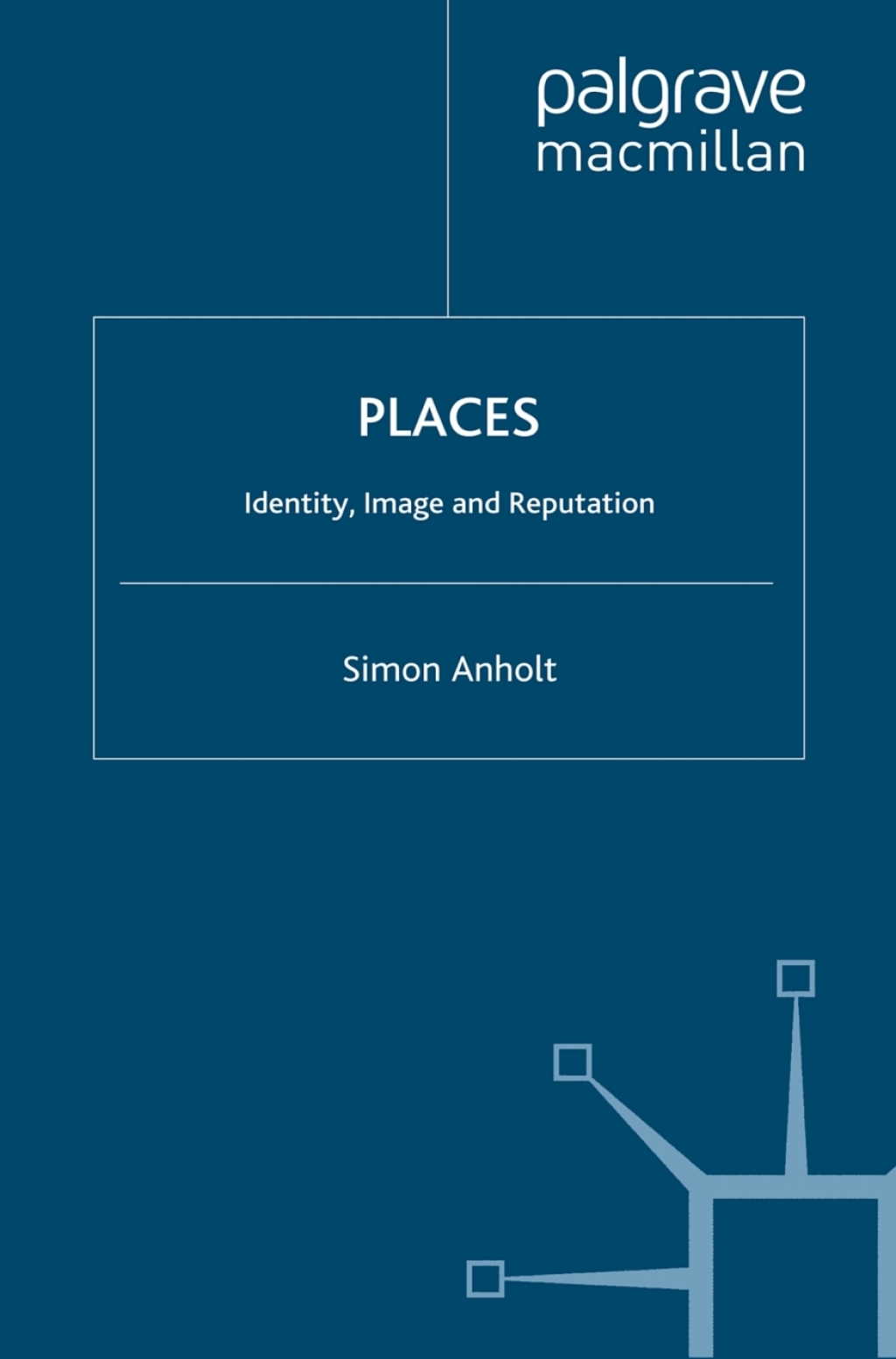 Places Identity, Image and Reputation