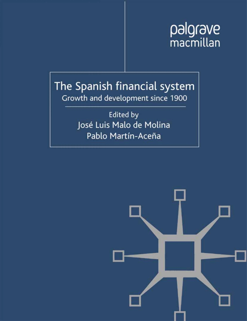 The Spanish Financial System Growth and Development Since 1900