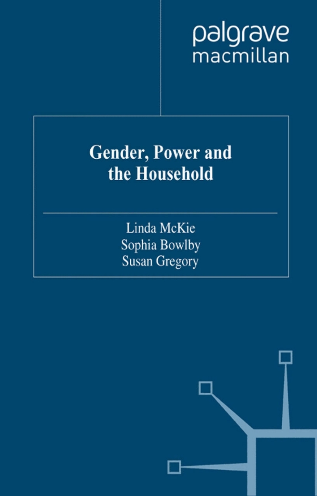 Gender, Power and the Household 1st Edition