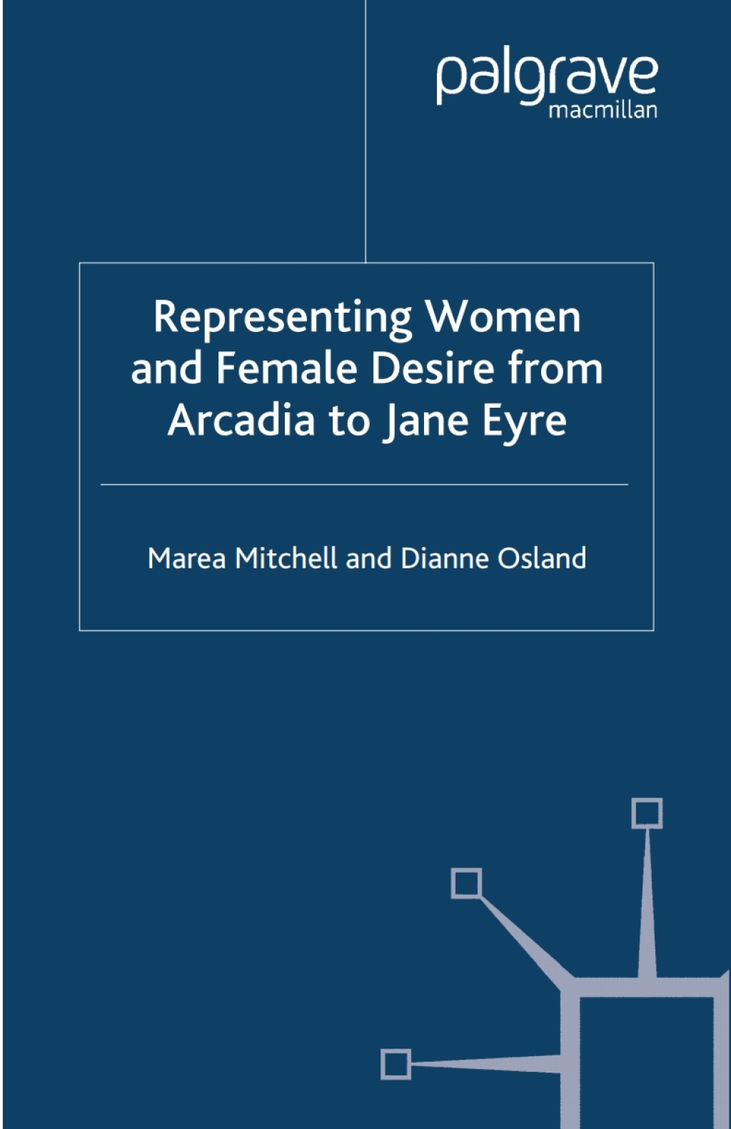 Representing Women and Female Desire From Arcadia to Jane Eyre