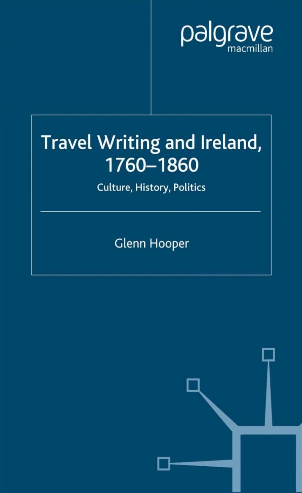 Travel Writing and Ireland, 1760-1860 Culture, History, Politics