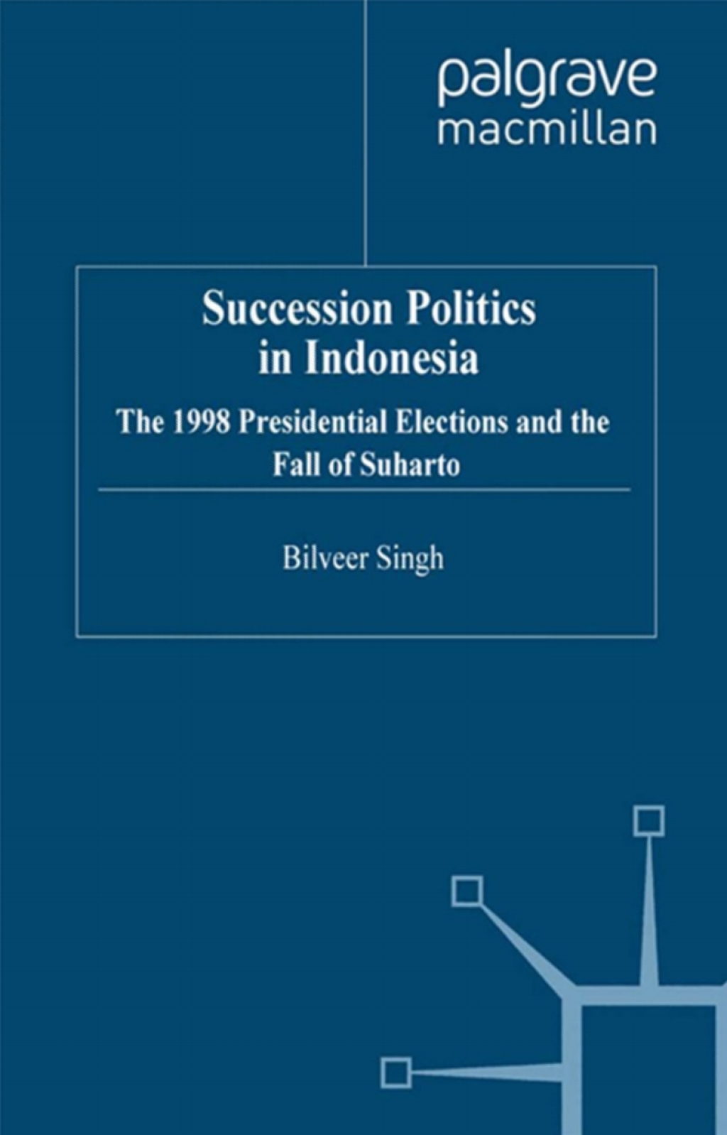 Succession Politics in Indonesia The 1998 Presidential Elections and the Fall of Suharto