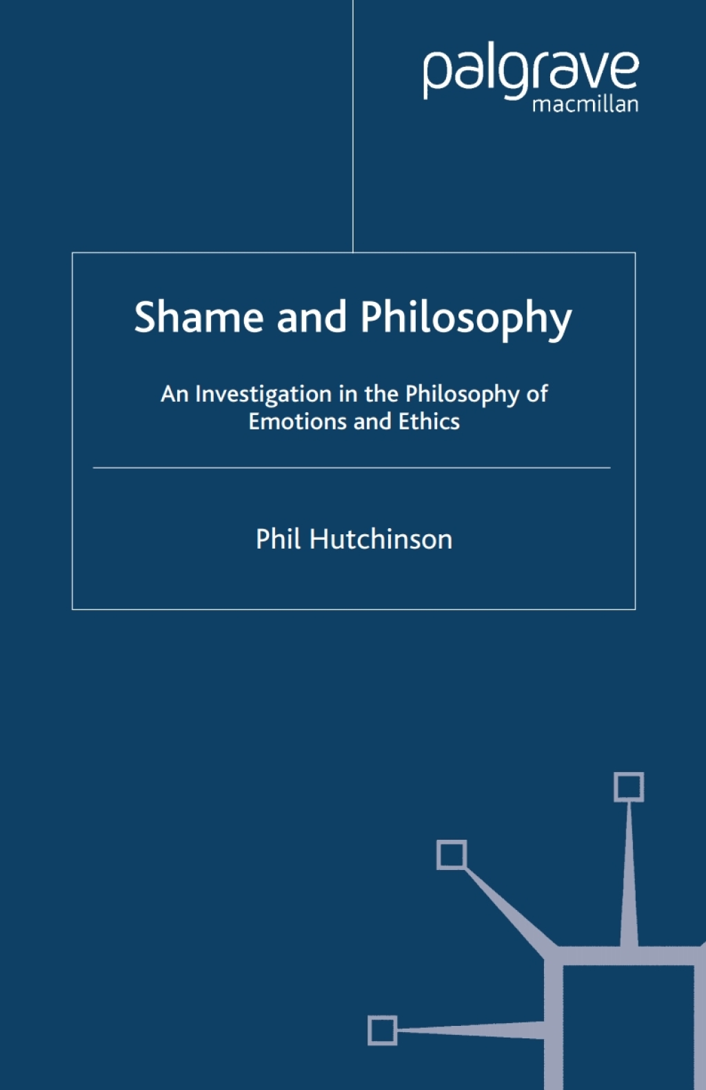 Shame and Philosophy An Investigation in the Philosophy of Emotions and Ethics