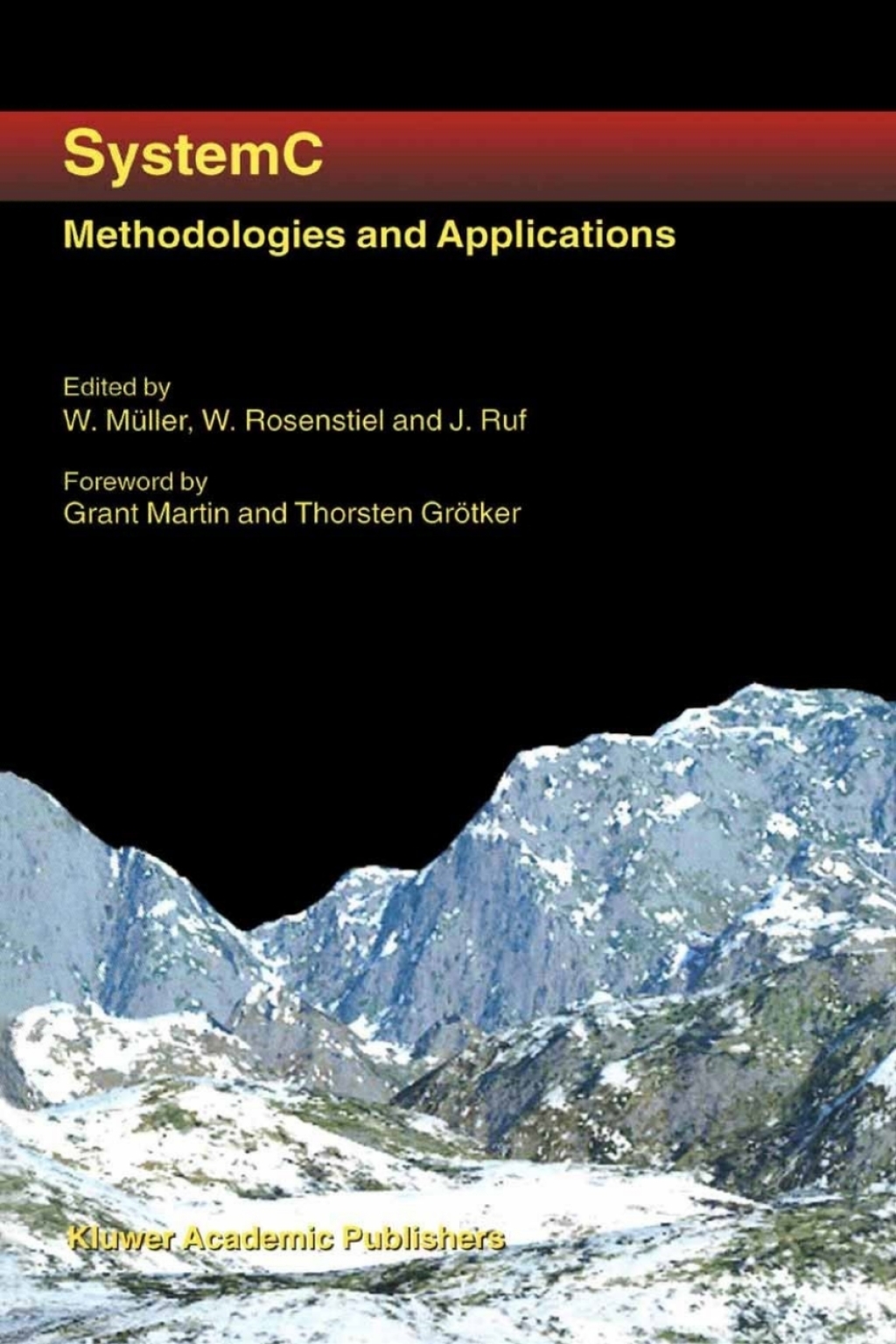 SystemC Methodologies and Applications 1st Edition