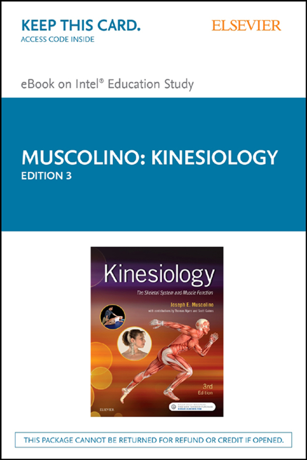 Kinesiology: The Skeletal System and Muscle Function 3rd Edition