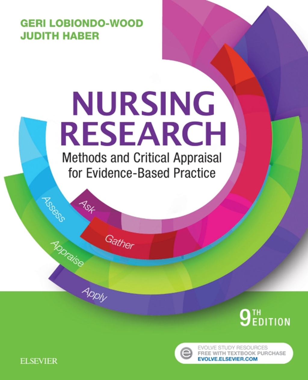 Nursing Research: Methods and Critical Appraisal for Evidence-Based Practice 9th Edition