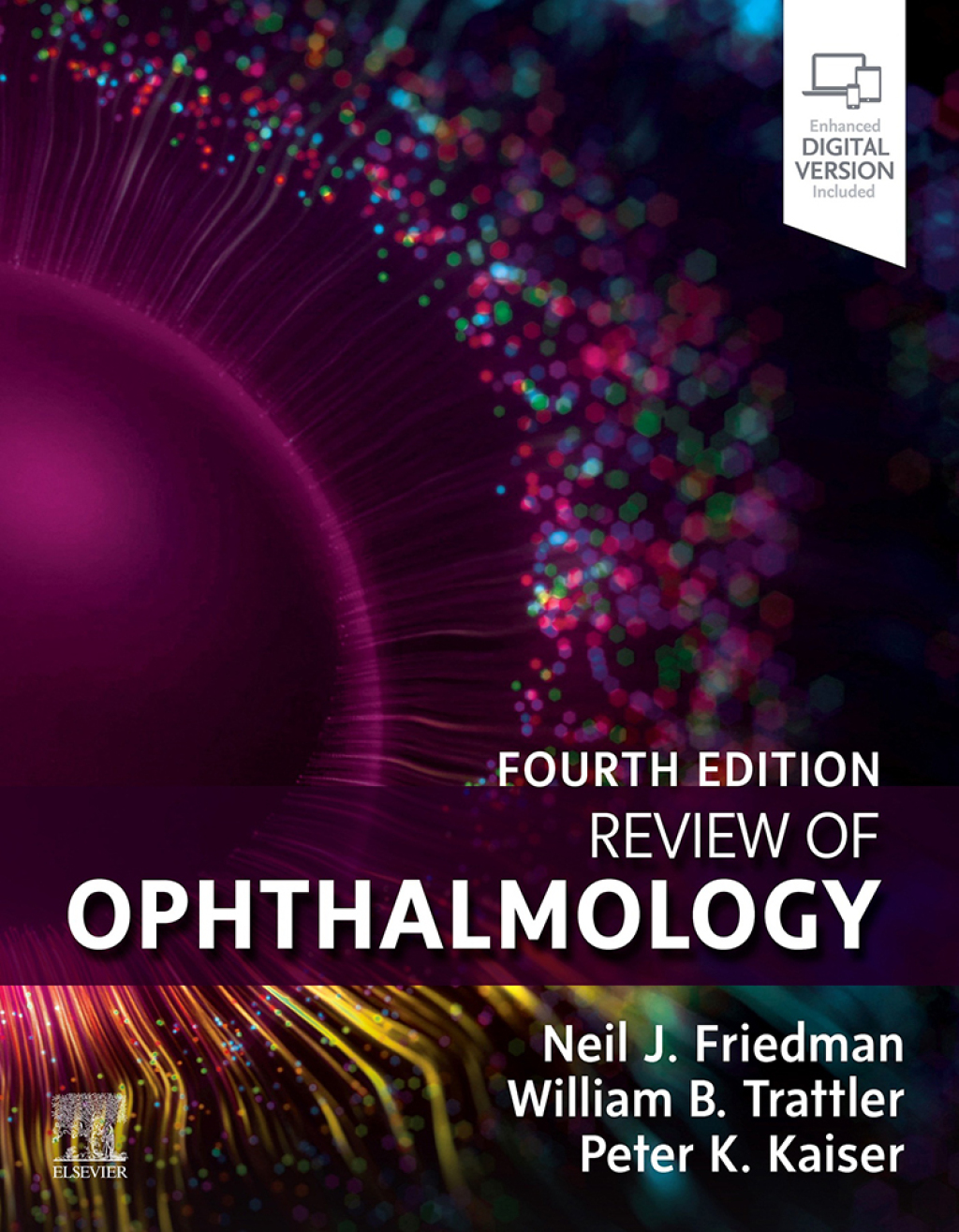 Review of Ophthalmology 4th Edition
    Newer Edition Available