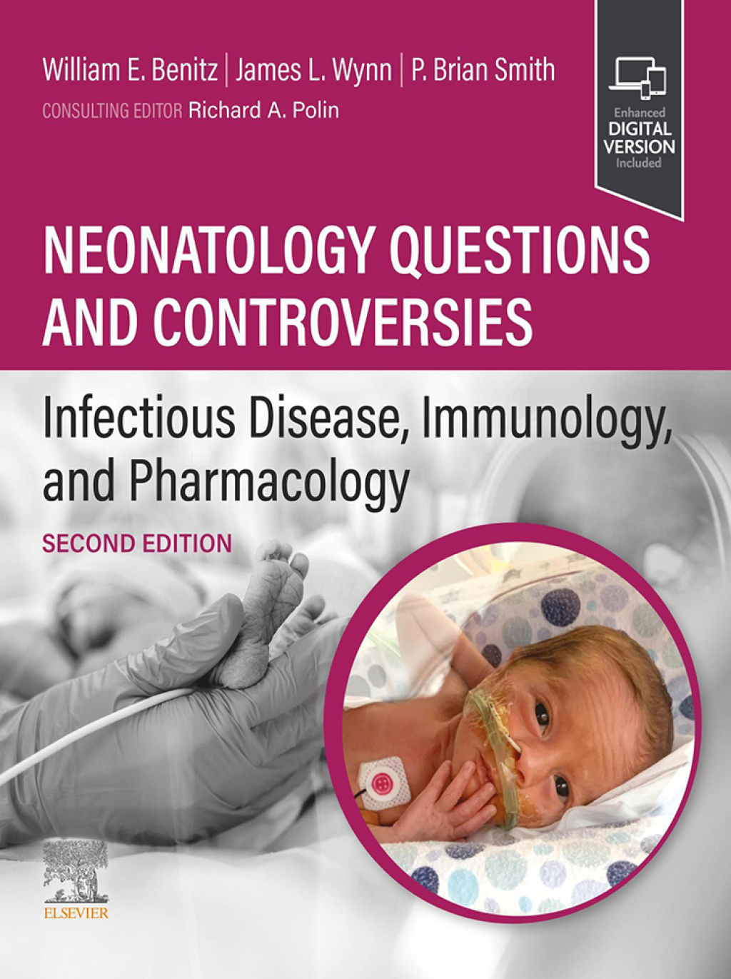 Neonatology Questions and Controversies: Infectious Disease, Immunology, and Pharmacology 2nd Edition
Newer Edition Available