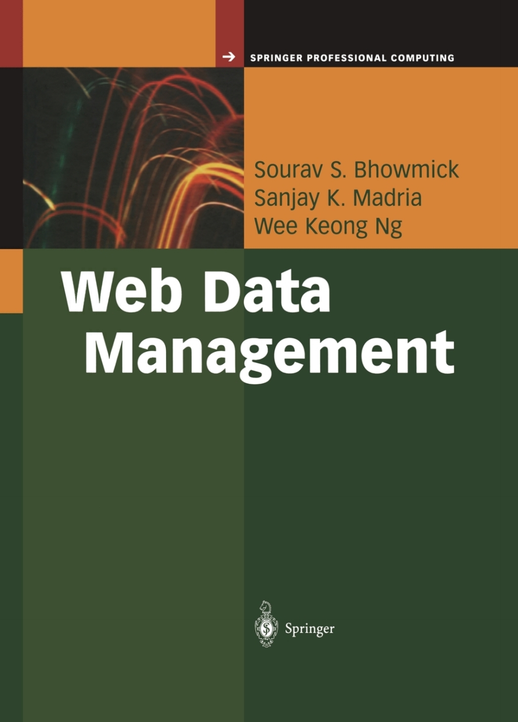 Web Data Management A Warehouse Approach