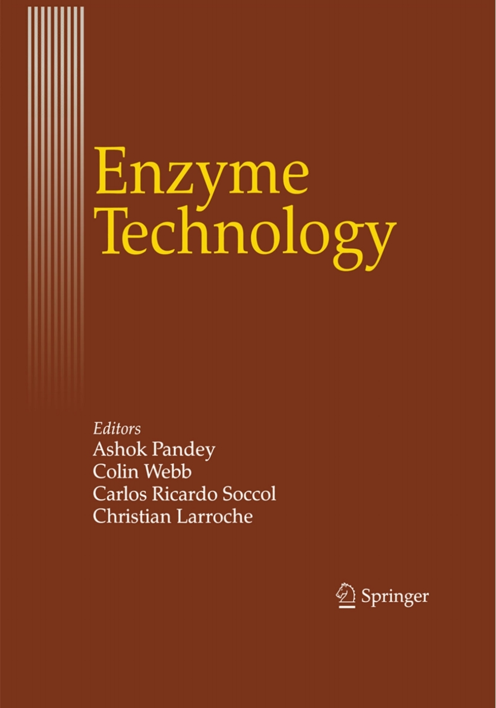 Enzyme Technology 1st Edition