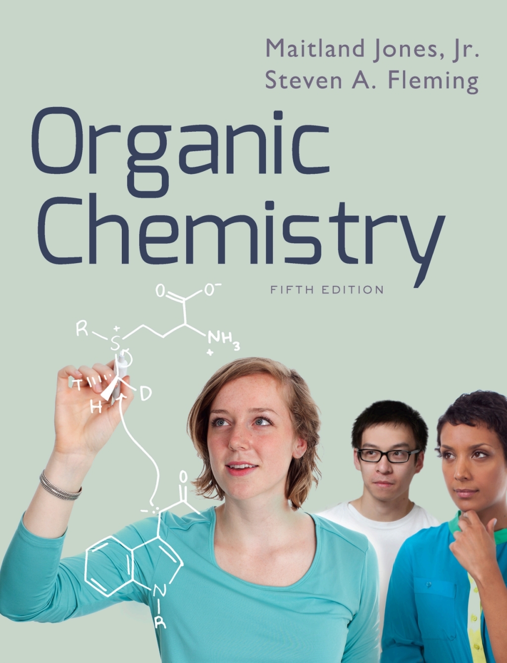 Organic Chemistry 5th Edition