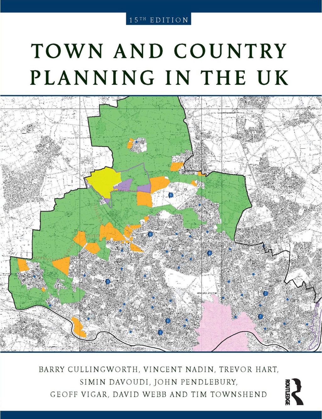 Town and Country Planning in the UK 15th Edition