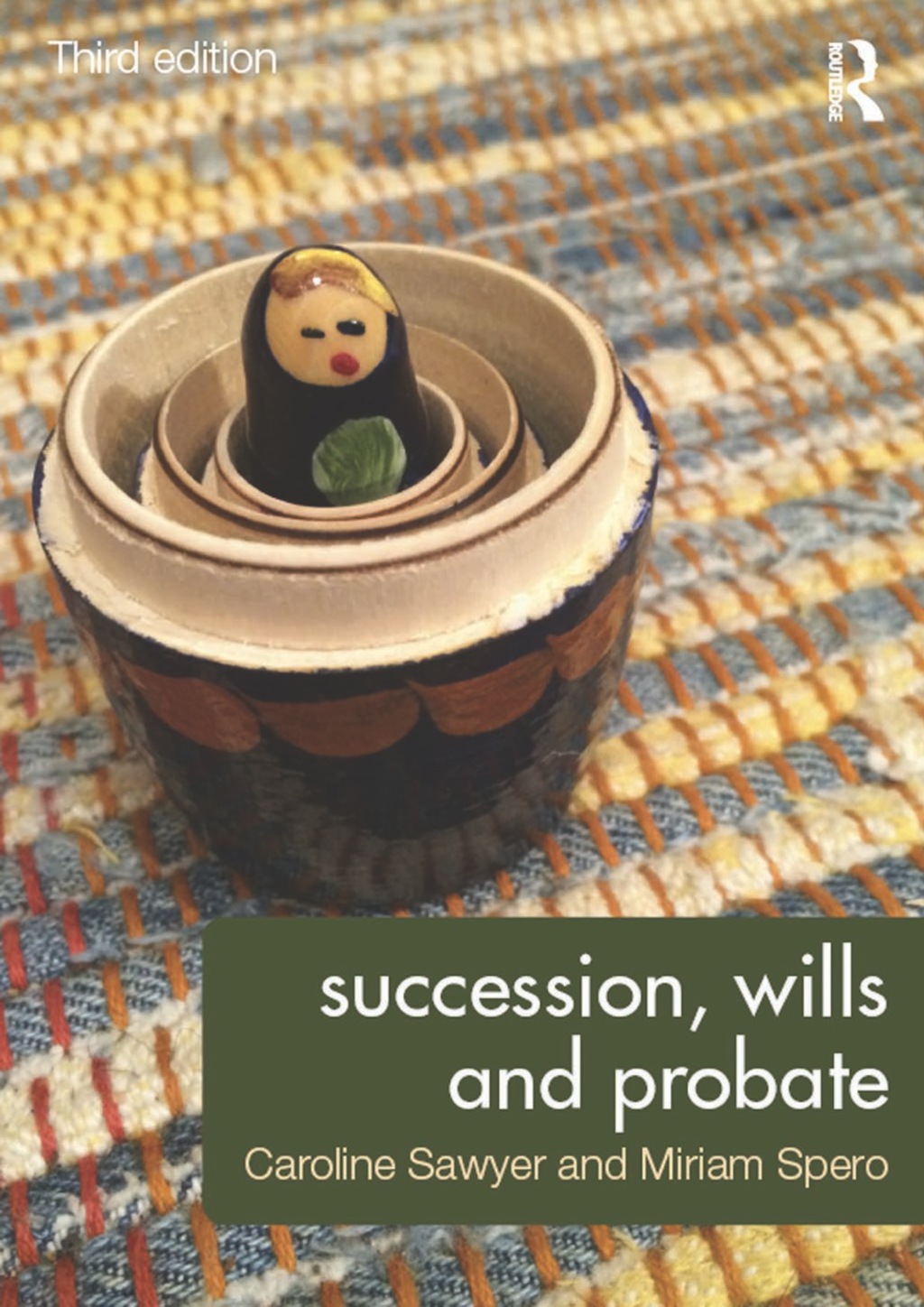 Succession, Wills and Probate 3rd Edition