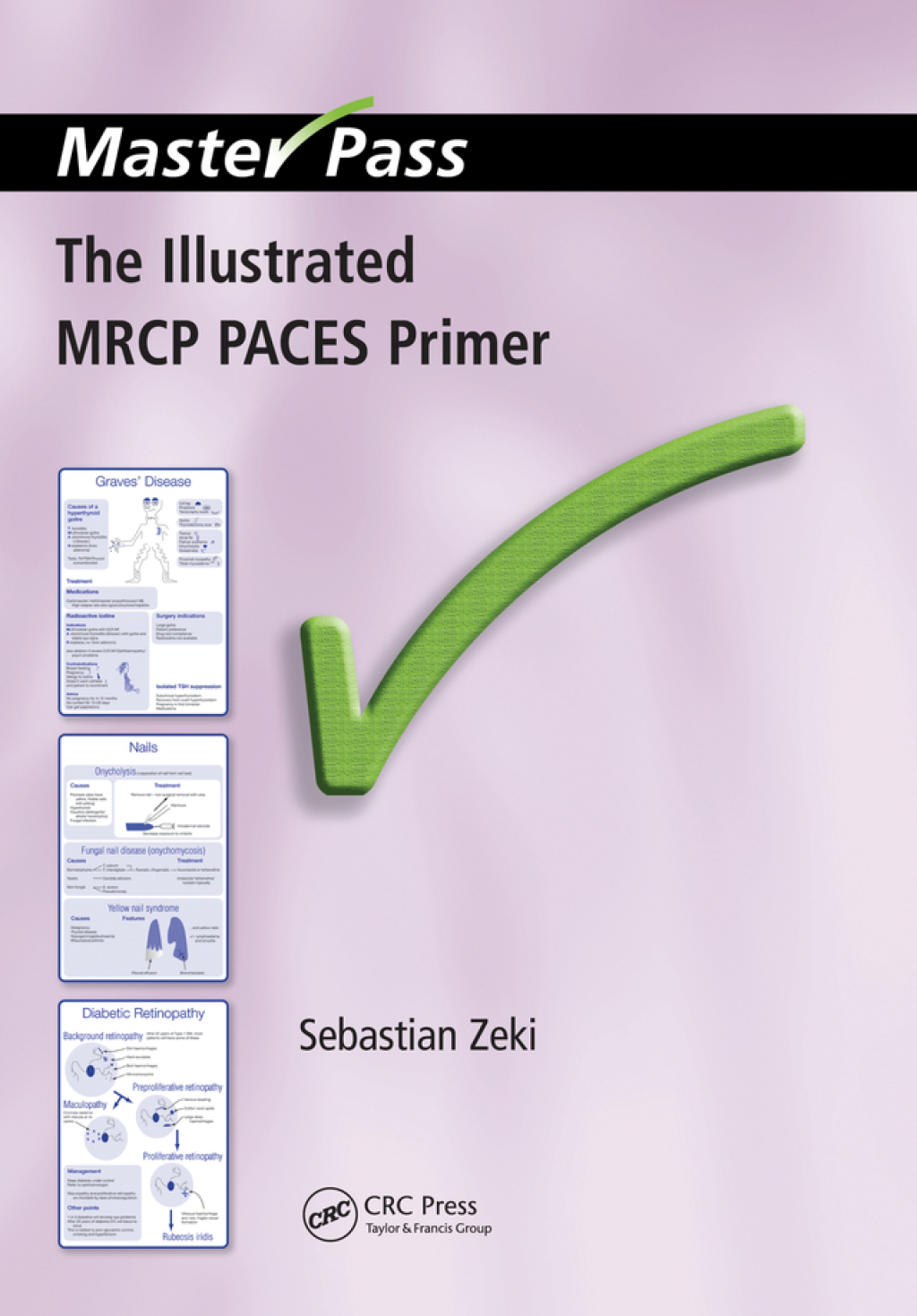 The Illustrated MRCP PACES Primer 1st Edition