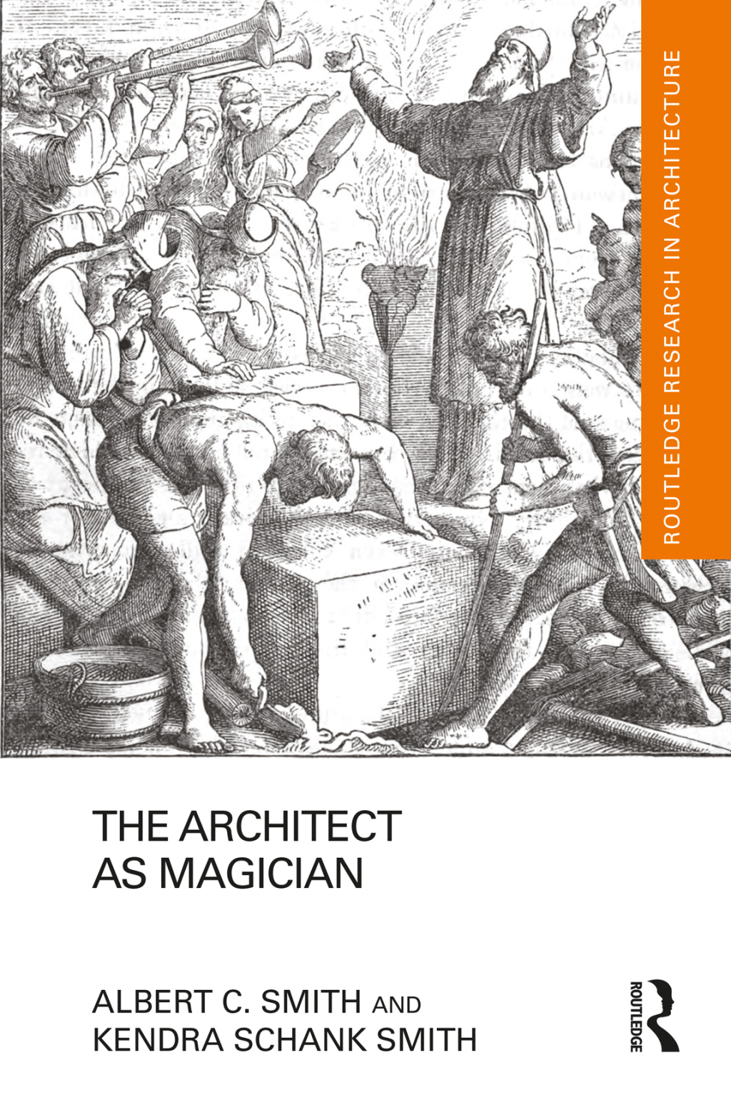 The Architect as Magician 1st Edition