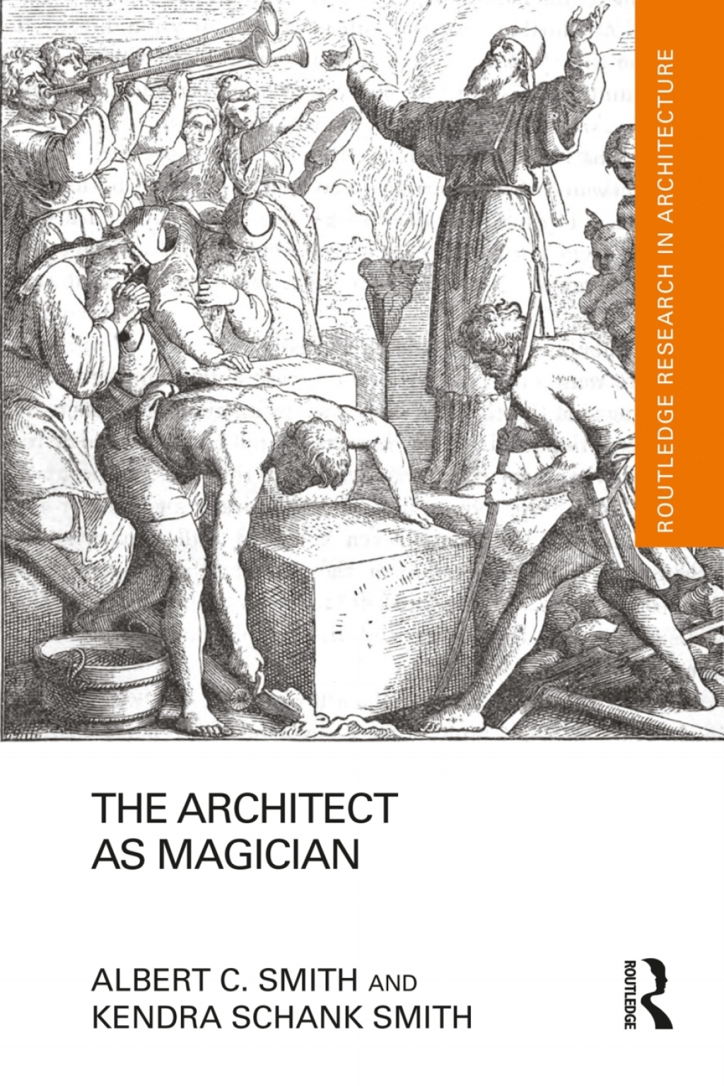 The Architect as Magician 1st Edition