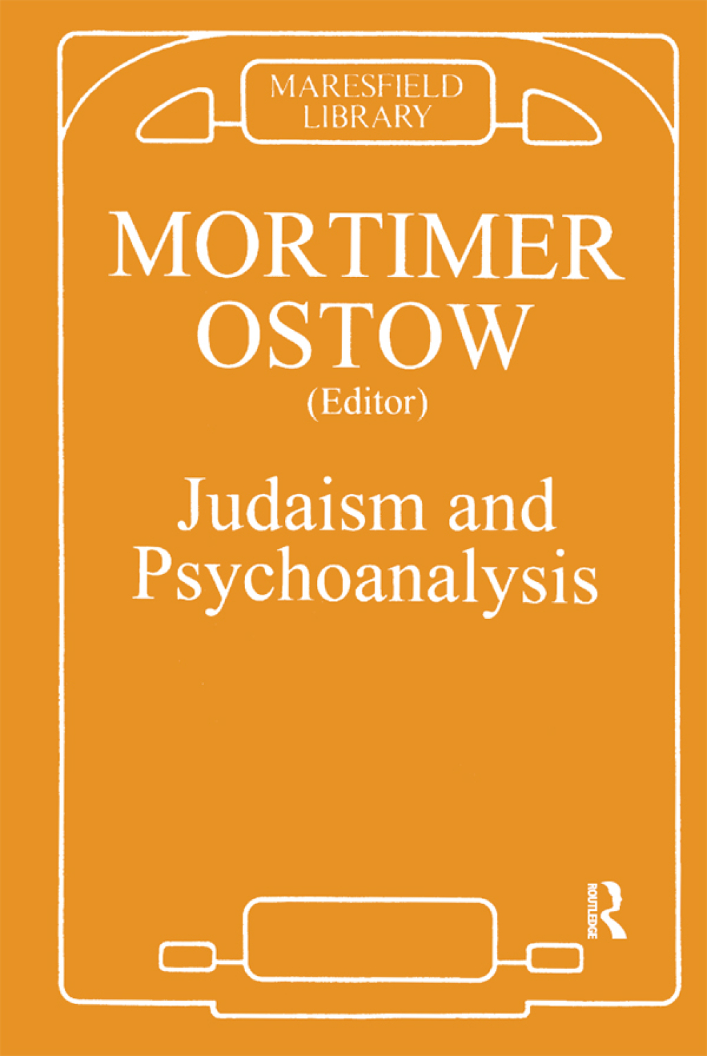 Judaism and Psychoanalysis 1st Edition