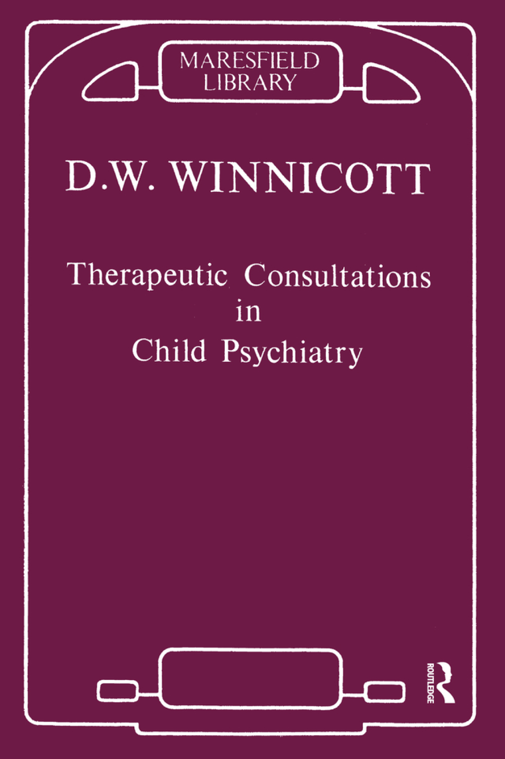 Therapeutic Consultations in Child Psychiatry 1st Edition