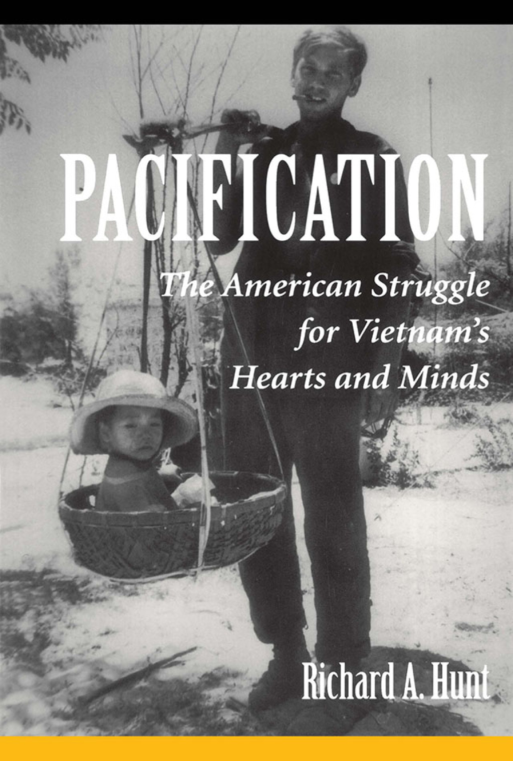 Pacification The American Struggle For Vietnam's Hearts And Minds 1st Edition