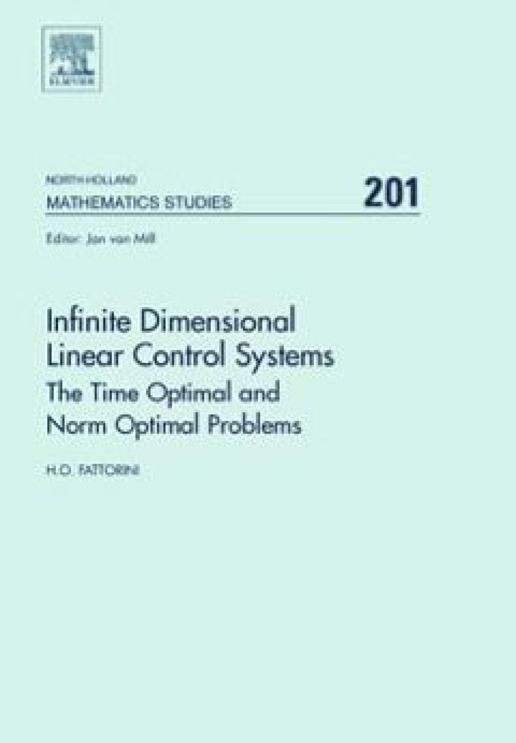Infinite Dimensional Linear Control Systems: The Time Optimal and Norm Optimal Problems