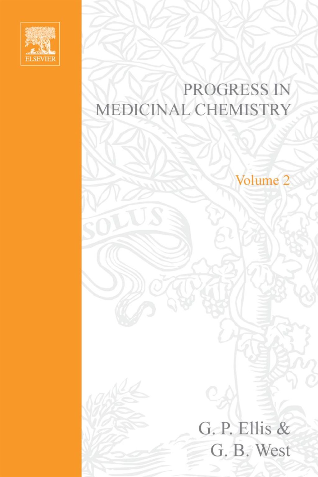 PROGRESS IN MEDICINAL CHEMISTRY
