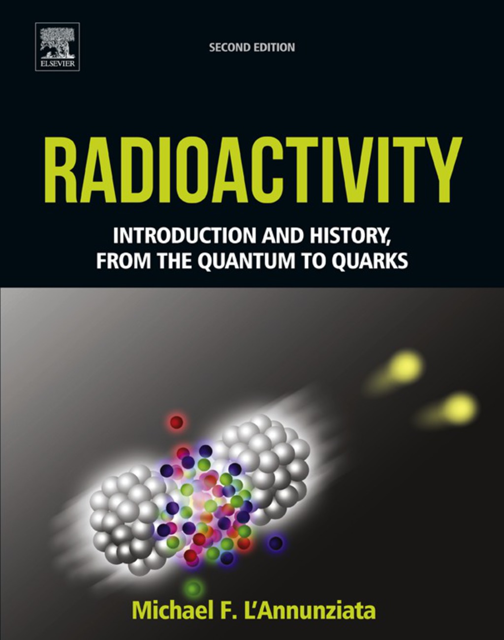 Radioactivity 2nd Edition
Newer Edition Available