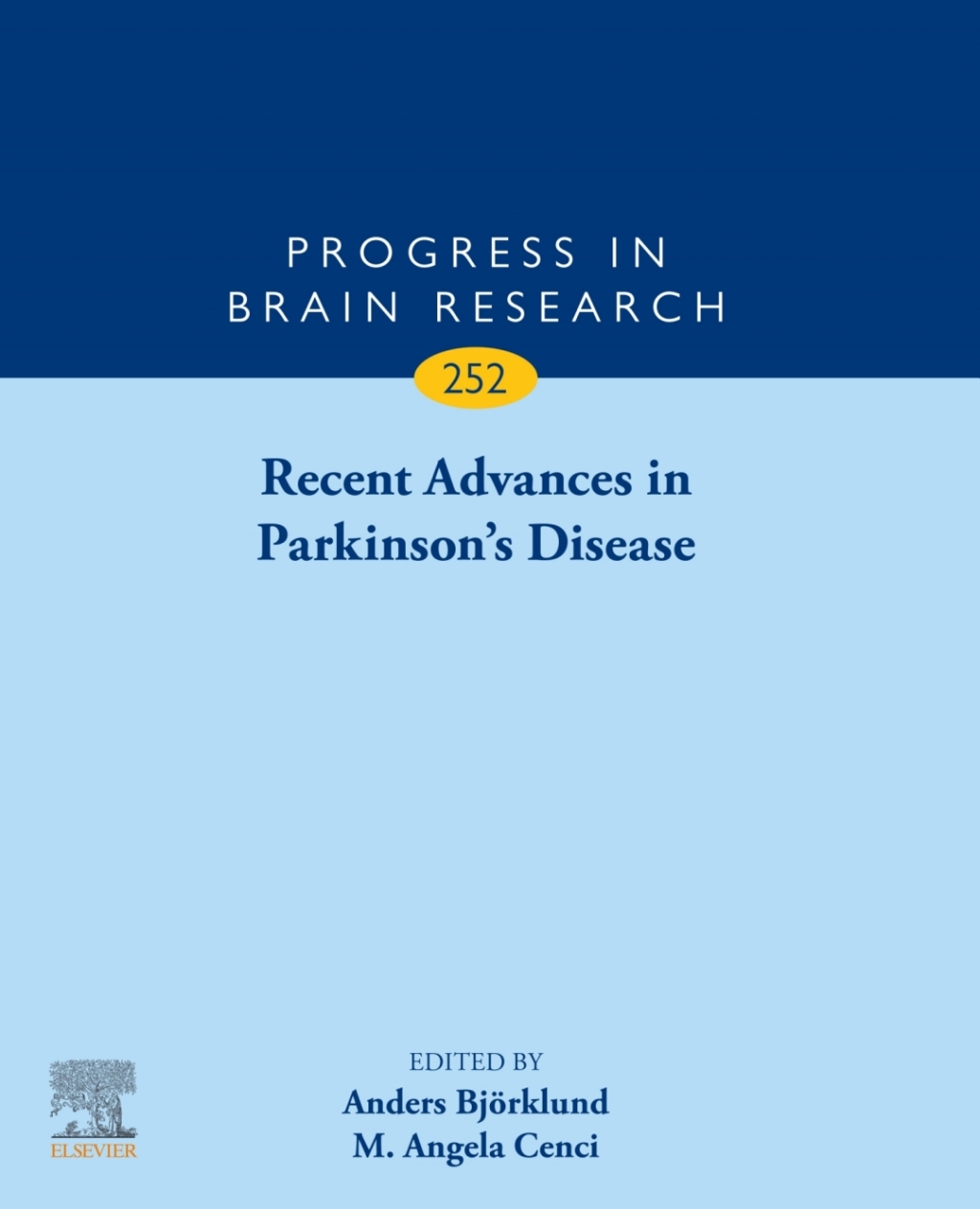 Recent Advances in Parkinson's Disease 1st Edition