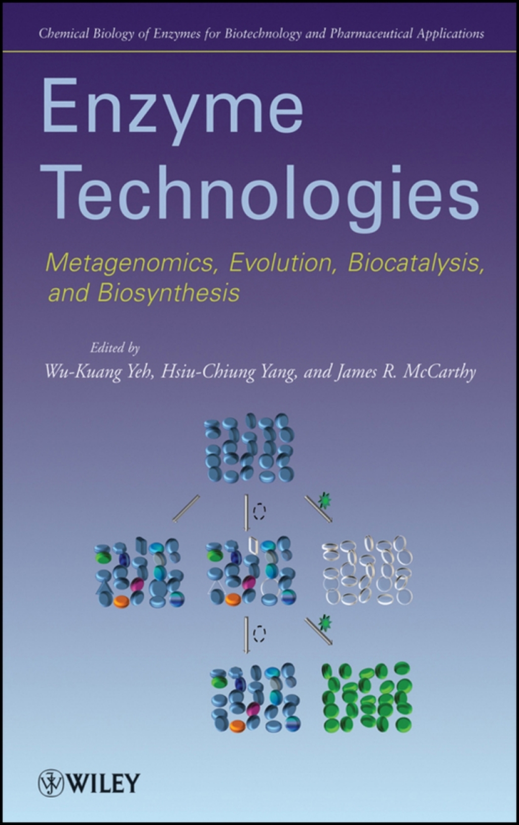Enzyme Technologies: Metagenomics, Evolution, Biocatalysis and Biosynthesis Metagenomics, Evolution, Biocatalysis and Biosynthesis 1st Edition