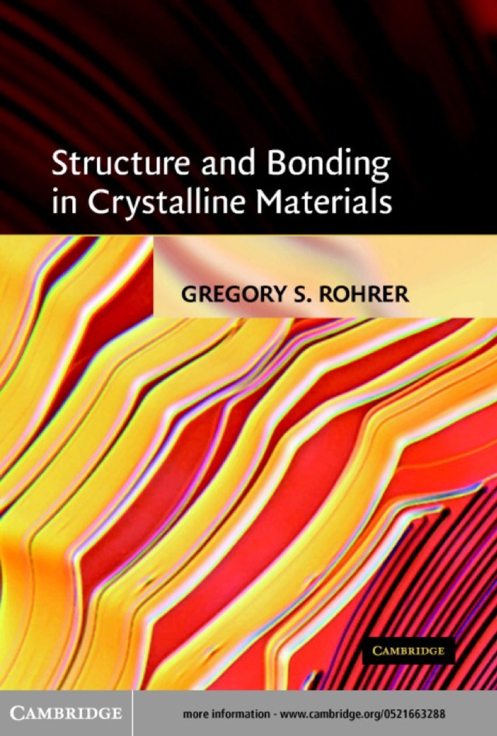 Structure and Bonding in Crystalline Materials 1st Edition