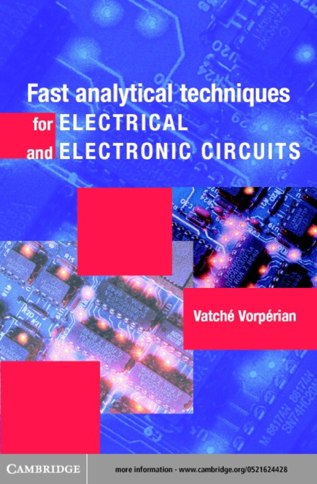 Fast Analytical Techniques for Electrical and Electronic Circuits 1st Edition