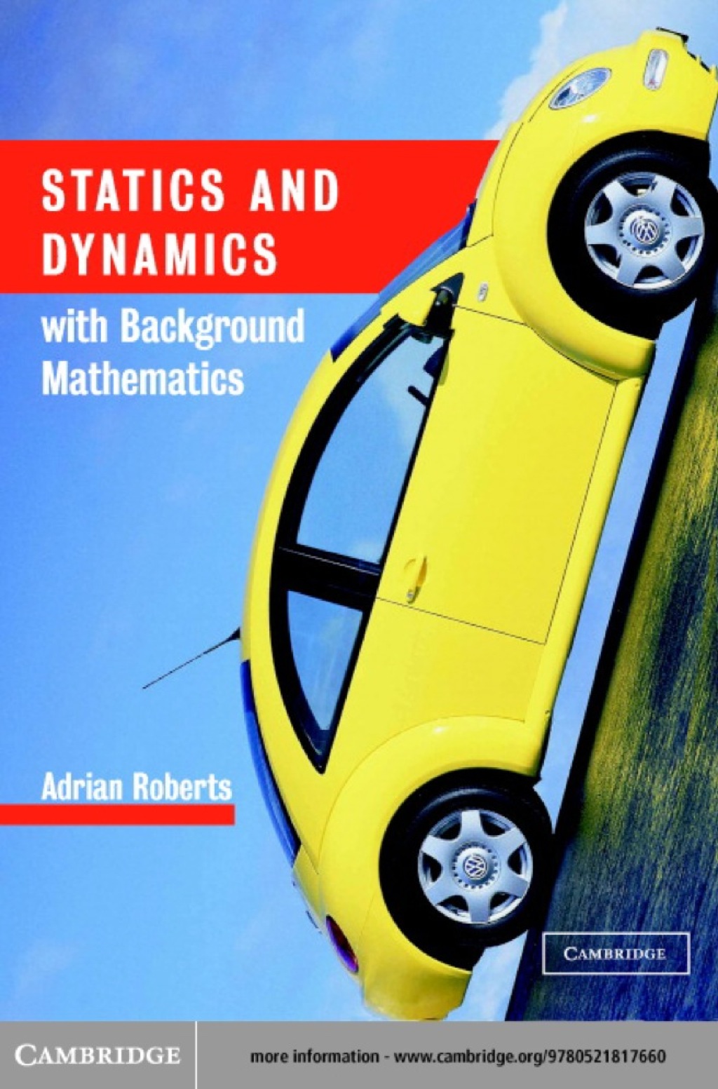 Statics and Dynamics with Background Mathematics 1st Edition