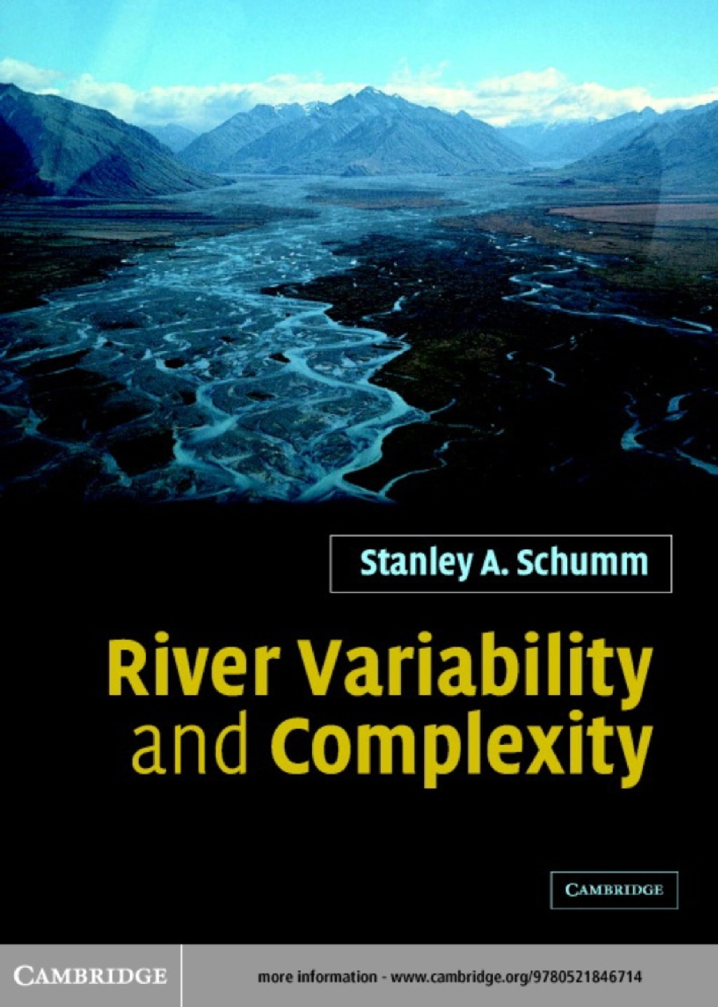 River Variability and Complexity 1st Edition