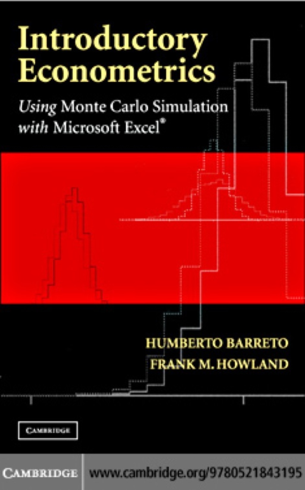 Introductory Econometrics Using Monte Carlo Simulation with Microsoft Excel 1st Edition