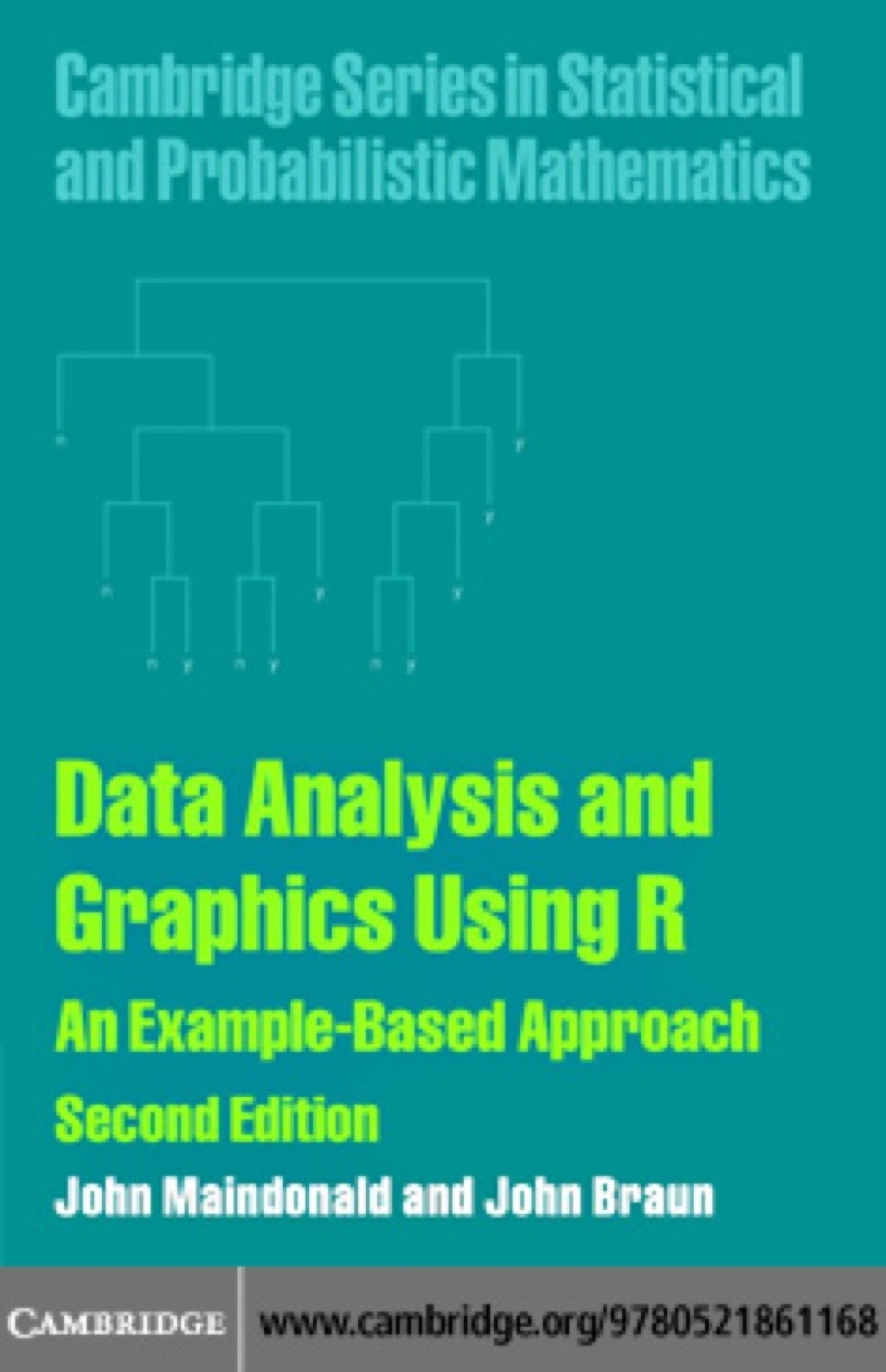 Data Analysis and Graphics Using R An Example-based Approach 2nd Edition