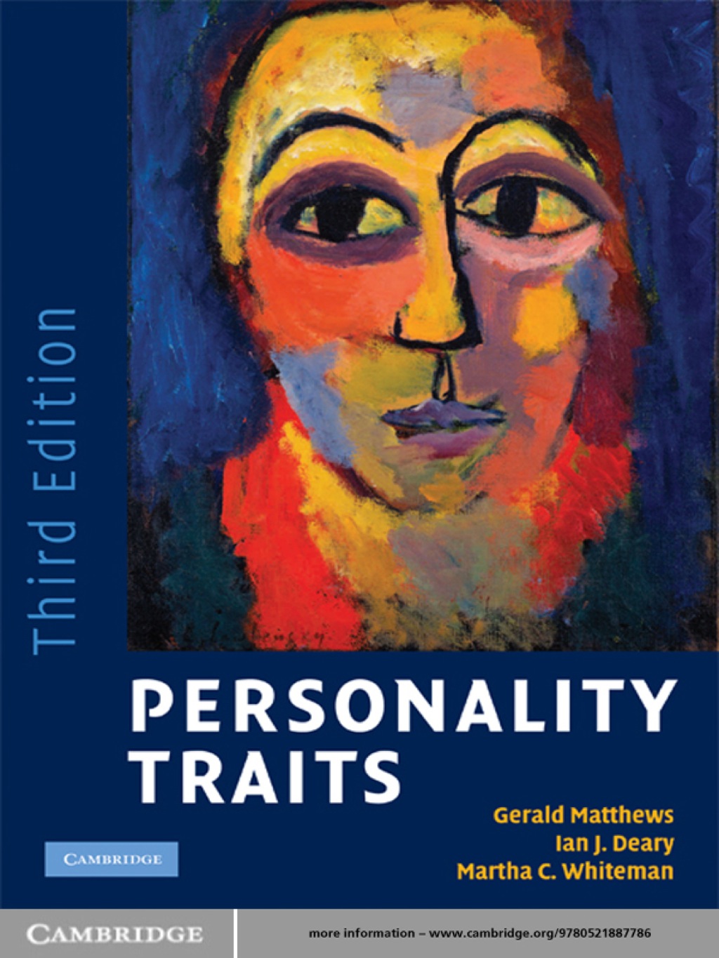 Personality Traits 3rd Edition