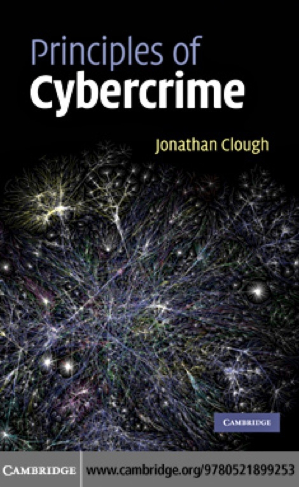 Principles of Cybercrime 1st Edition