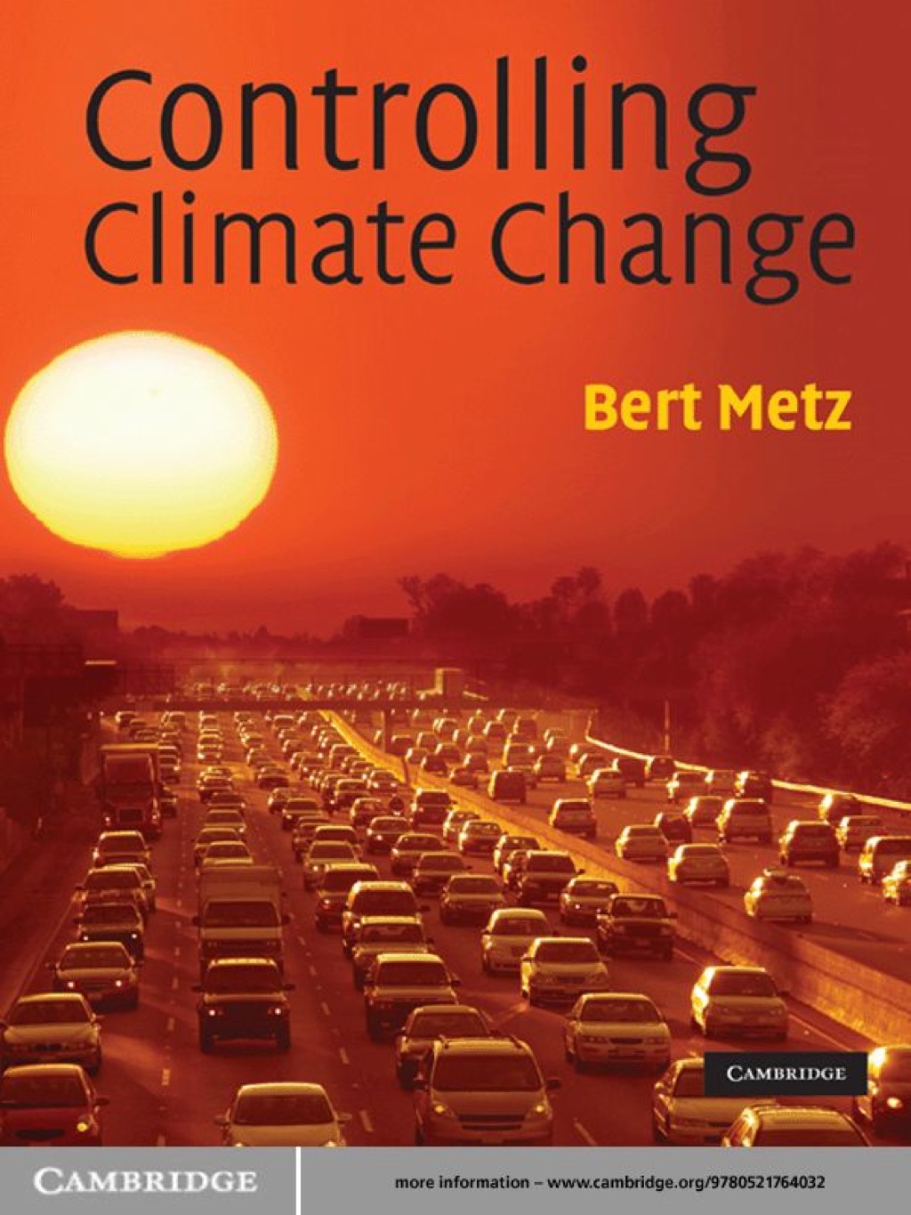 Controlling Climate Change 1st Edition