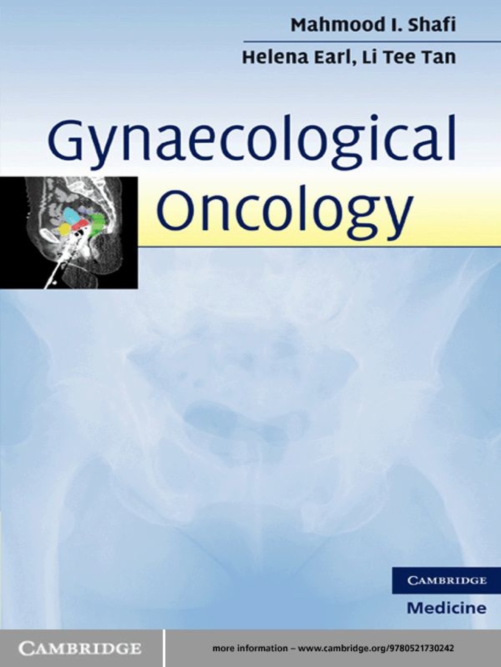 Gynaecological Oncology 2nd Edition