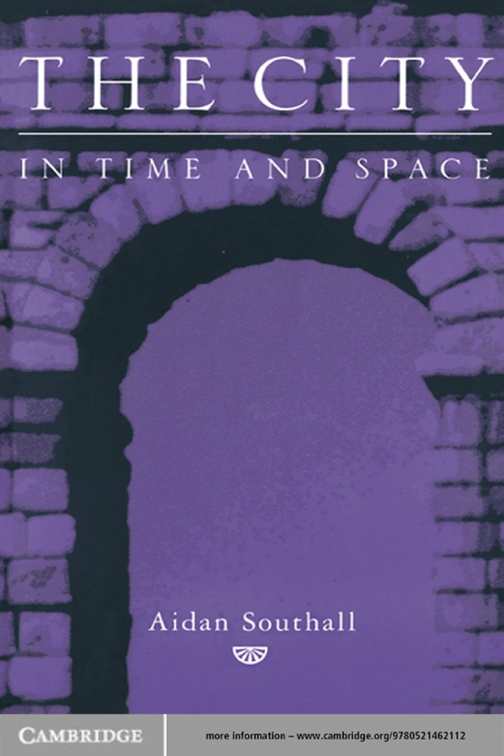 The City in Time and Space 1st Edition