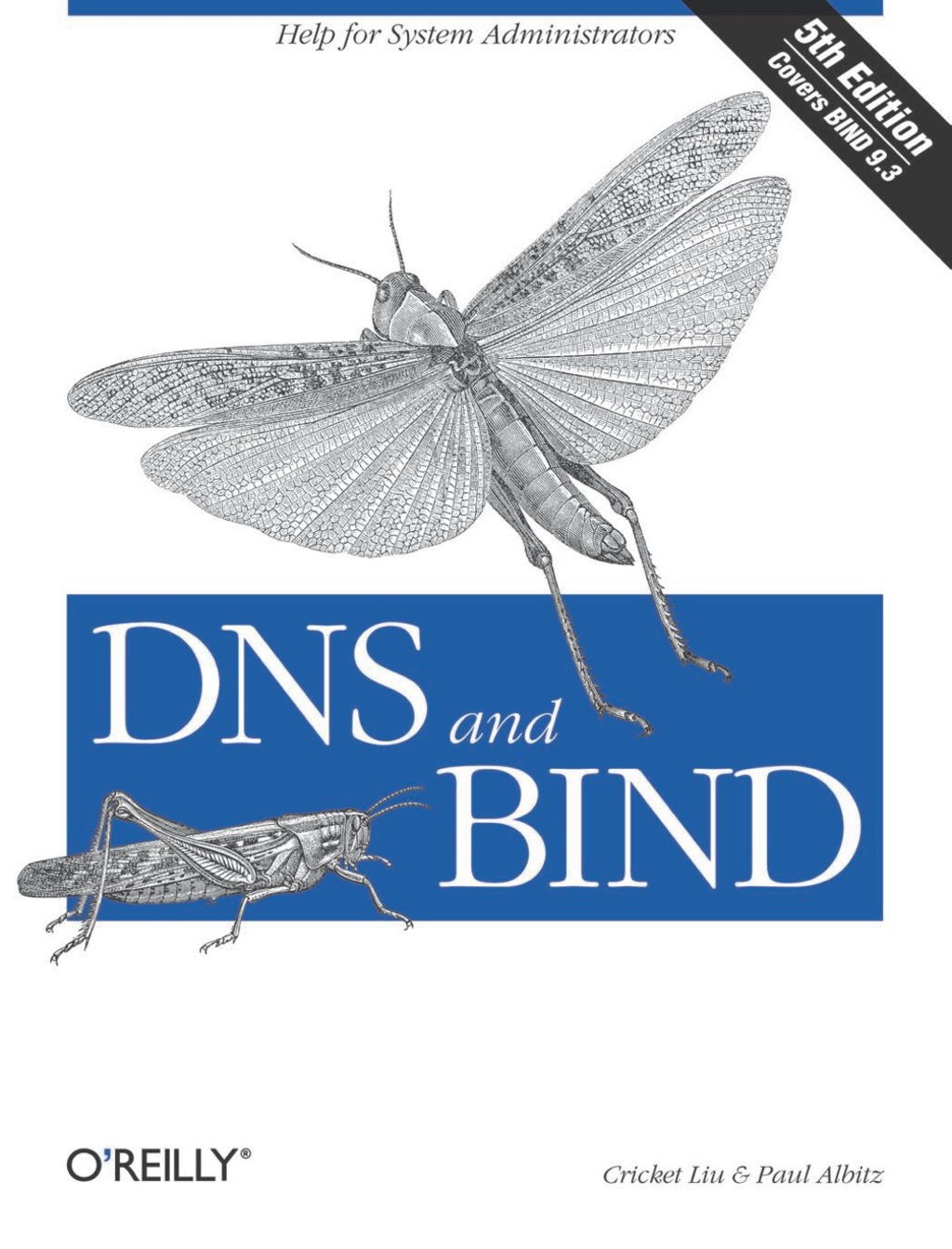 DNS and BIND Help for System Administrators 5th Edition