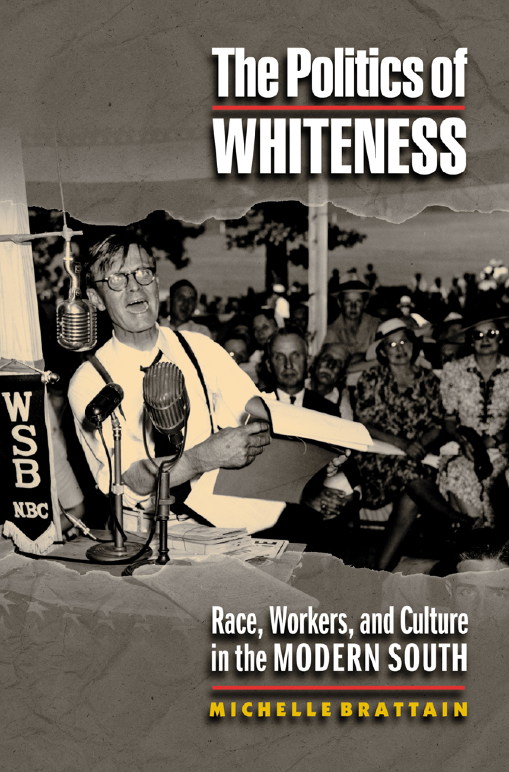 The Politics of Whiteness Race, Workers, and Culture in the Modern South