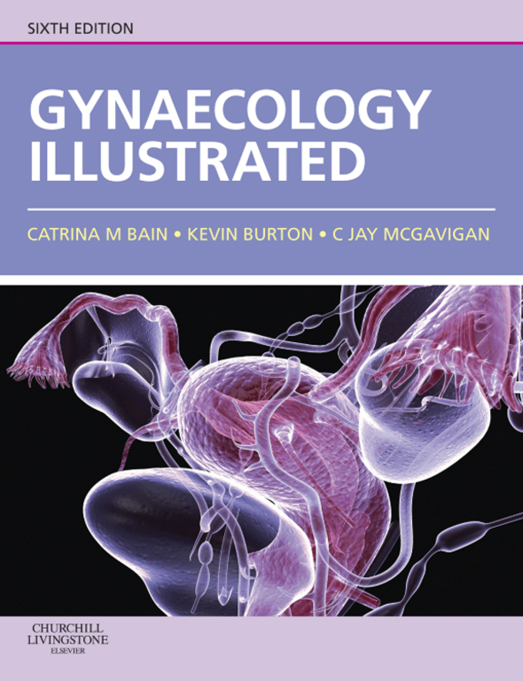 Gynaecology Illustrated 6th Edition