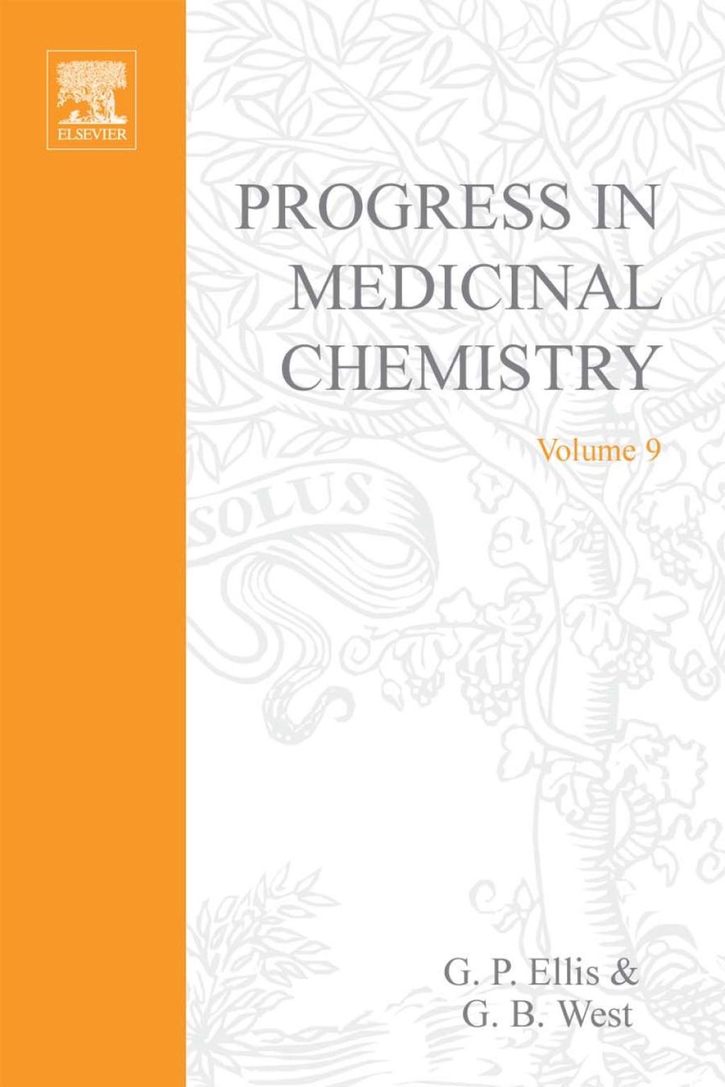 PROGRESS IN MEDICINAL CHEMISTRY