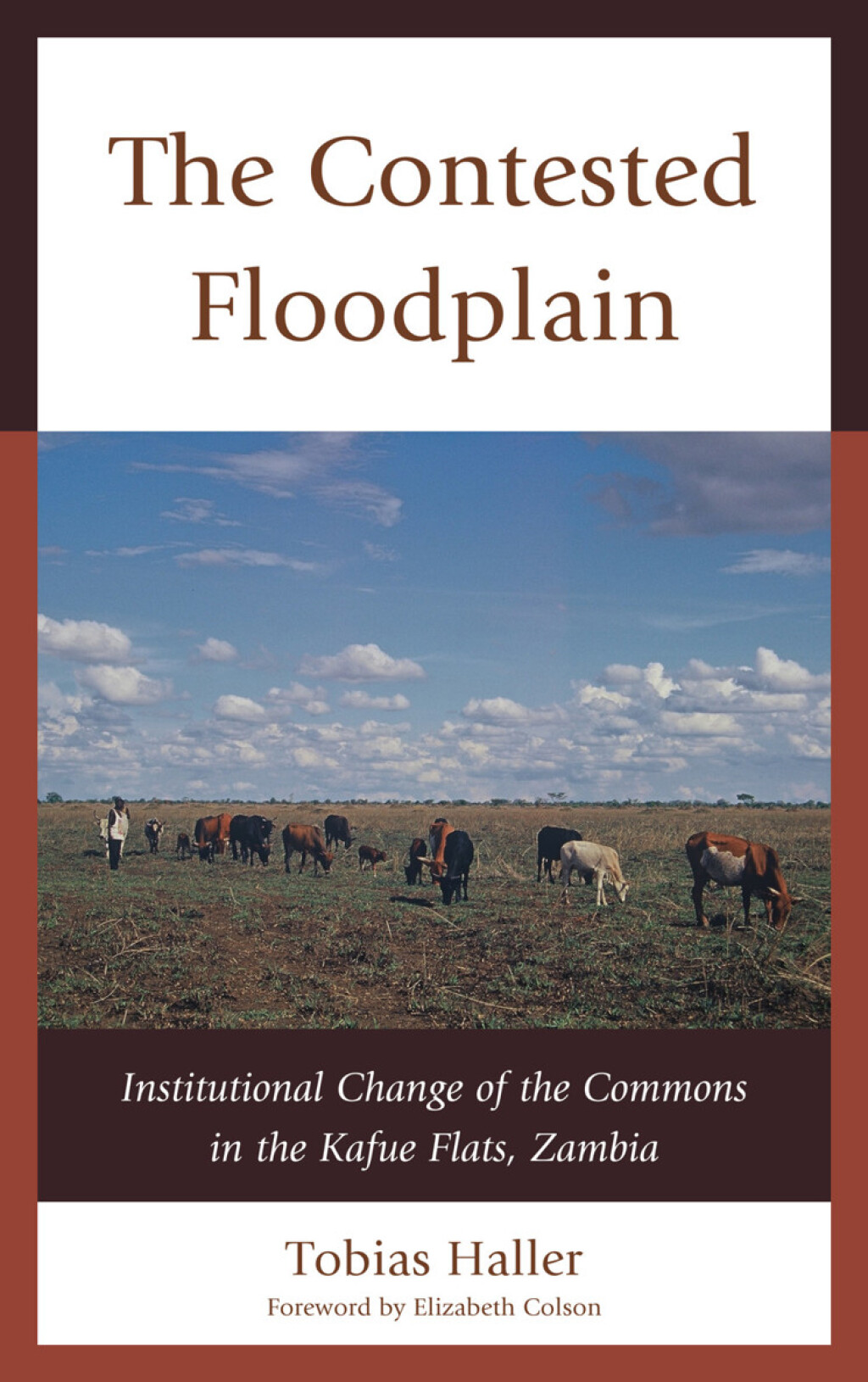 Contested Floodplain Institutional Change of the Commons in the Kafue Flats, Zambia