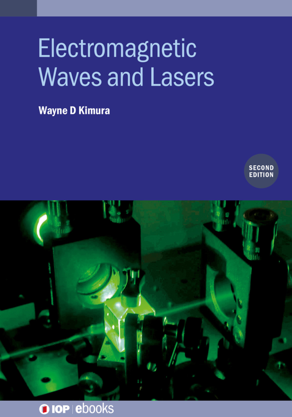 Electromagnetic Waves and Lasers (Second Edition) 2nd Edition