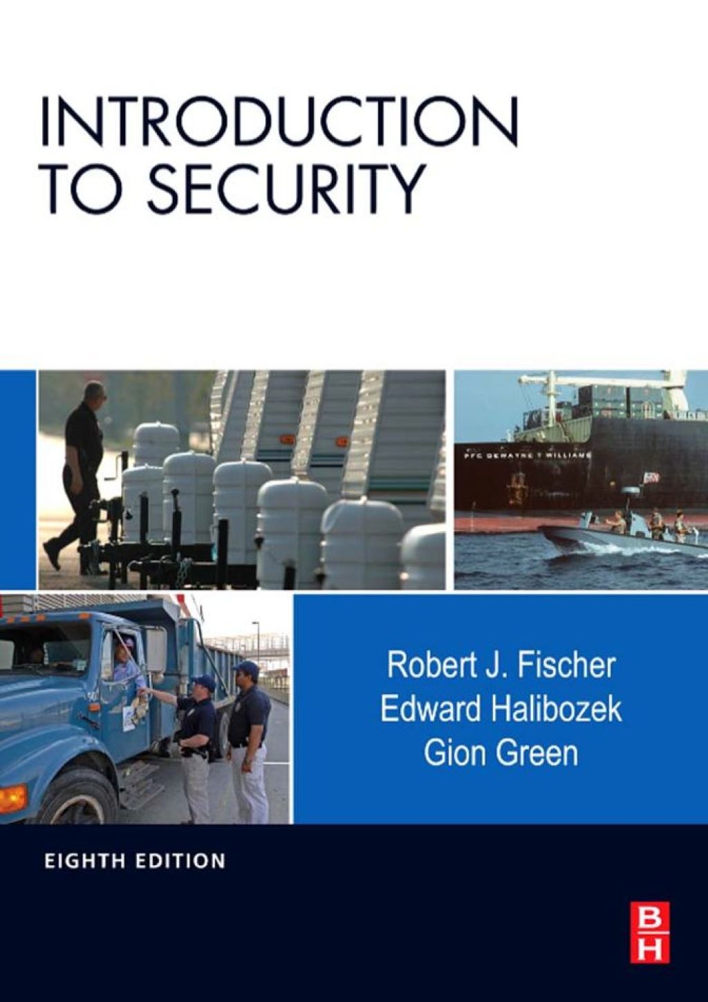 Introduction to Security 8th Edition