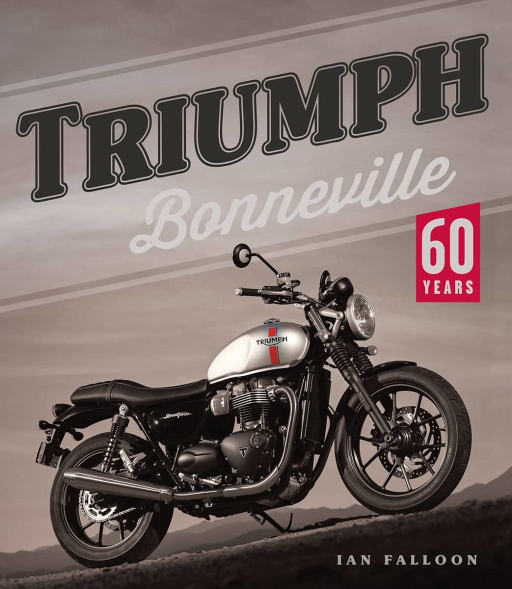 Triumph Bonneville 60 Years